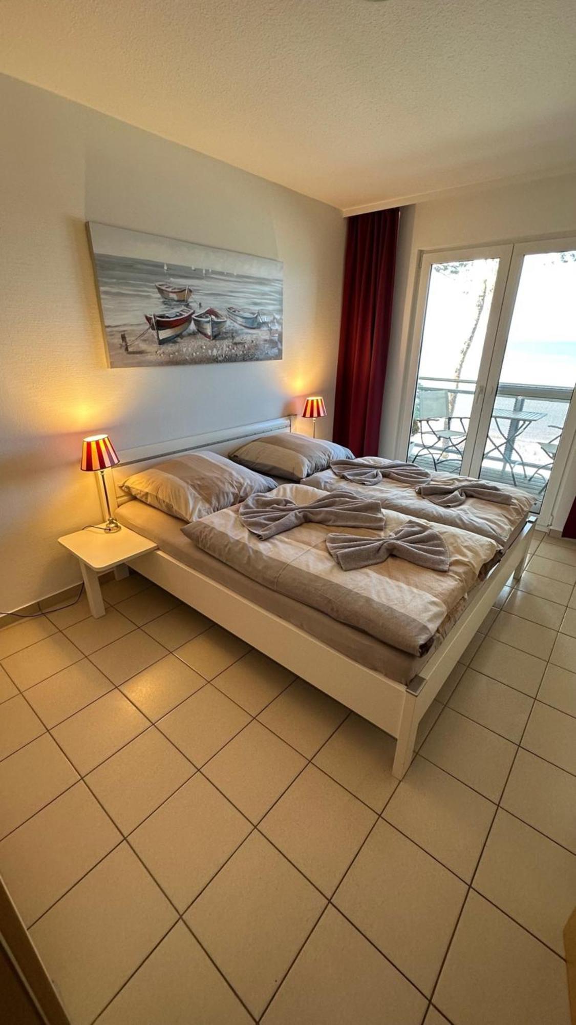 Apartment Oceanview Lubmin Εξωτερικό φωτογραφία