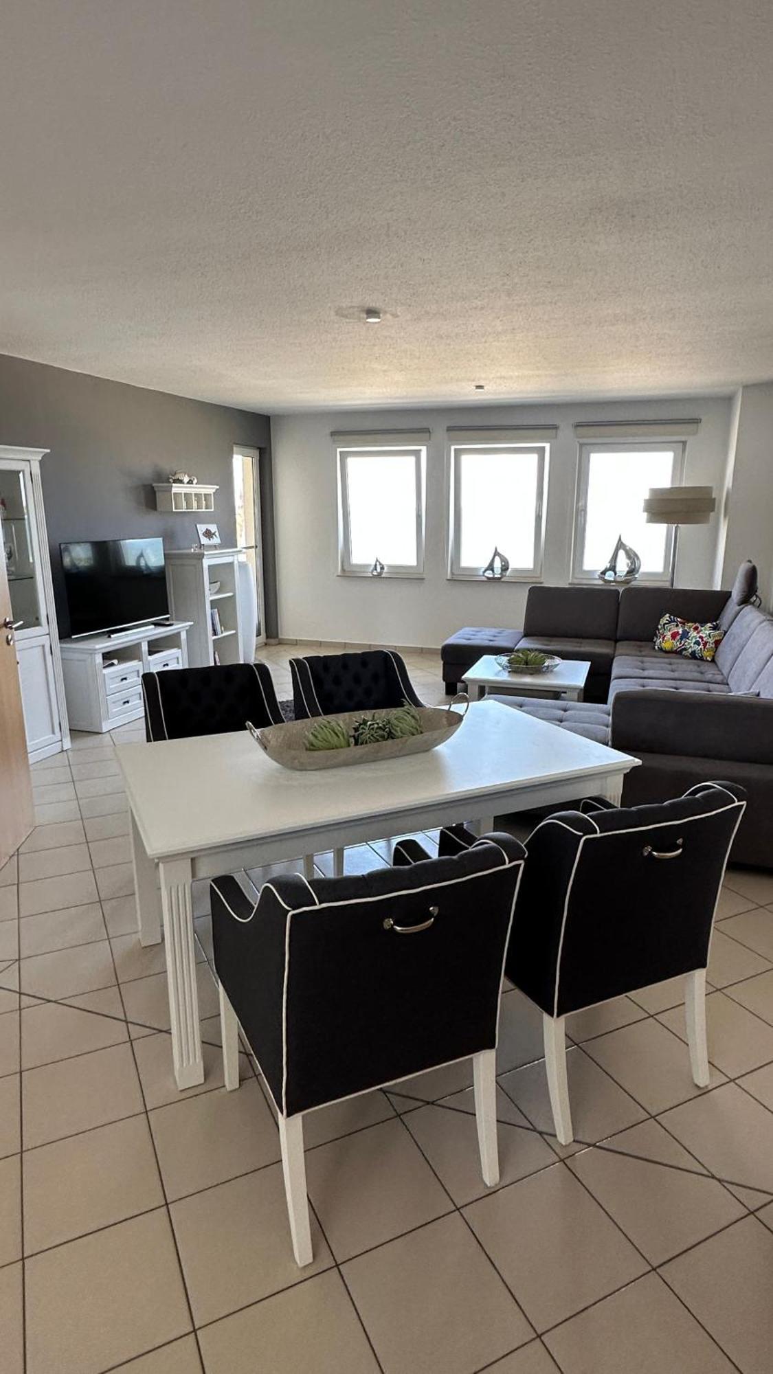 Apartment Oceanview Lubmin Εξωτερικό φωτογραφία