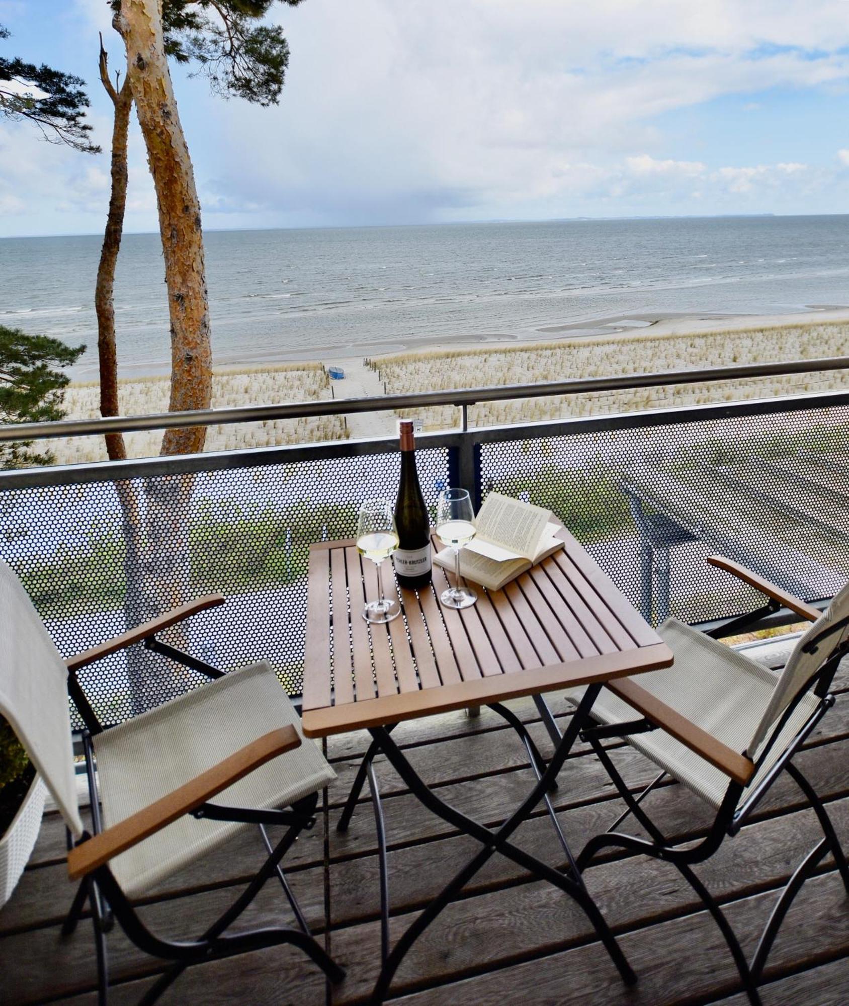 Apartment Oceanview Lubmin Εξωτερικό φωτογραφία